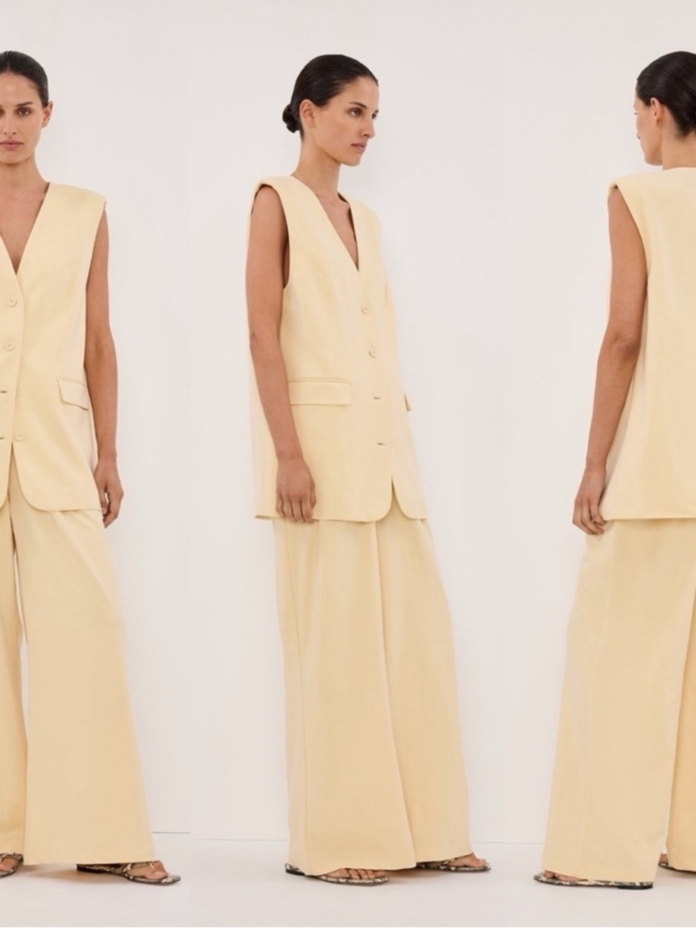 DISSH Oliver Dune vest